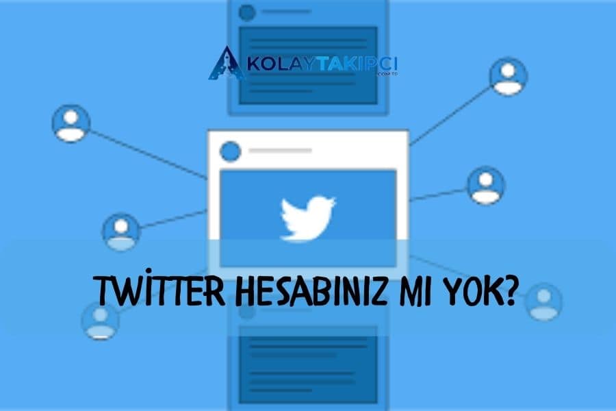 Twitter Hesapsız Giriş Mümkün mü