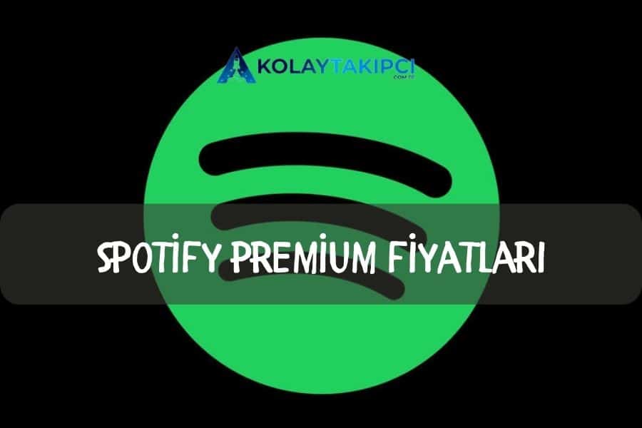 Spotify Premium Fiyatları