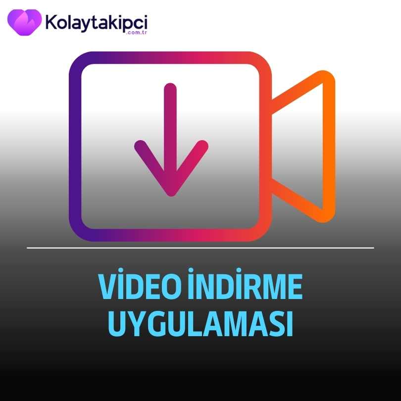 instagram video indir